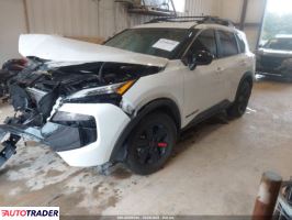 Nissan Rogue 2025 1