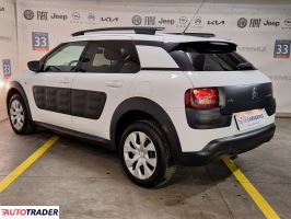 Citroen C4 Cactus 2017 1.2 110 KM Citroen C4 Cactus 2017 1.2 110 KM