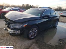 Honda Accord 2020 1