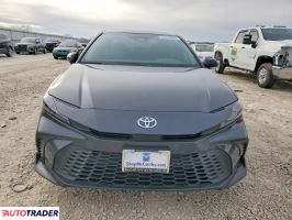 Toyota Camry 2025 2