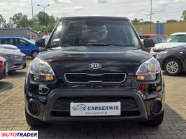 Kia Soul 2011 1.6 140 KM