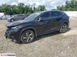 Lexus NX 2020 2 Lexus NX 2020 2