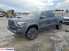 Toyota Tacoma - zobacz ofertę