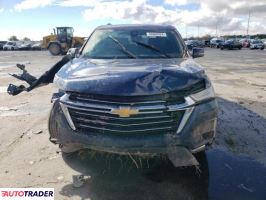Chevrolet Traverse 2023 3 Chevrolet Traverse 2023 3