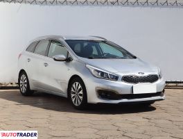 Kia Ceed 2017 1.6 132 KM