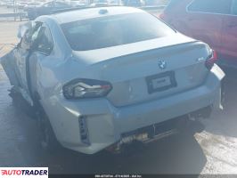 BMW M2 2024 3 BMW M2 2024 3