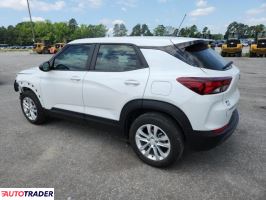 Chevrolet Blazer 2021 1