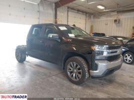 Chevrolet 1500 2021 5