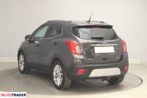 Opel Mokka 2015 1.4 138 KM