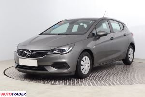 Opel Astra 2019 1.5 120 KM