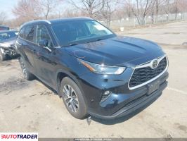 Toyota Highlander 2023 2