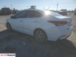 Hyundai Accent 2022 1