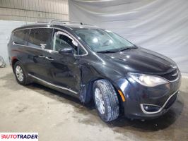 Chrysler Pacifica 2020 3 Chrysler Pacifica 2020 3