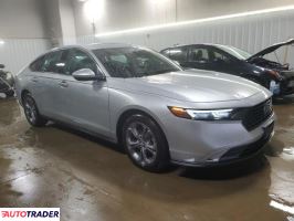 Honda Accord 2024 1
