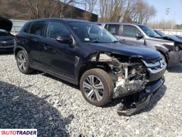 Mitsubishi Outlander 2021 2