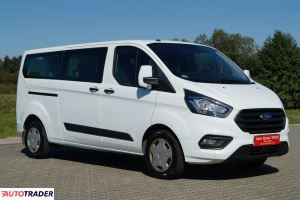 Ford Transit Custom 2018 2.0 105 KM