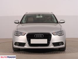 Audi A6 2012 2.0 167 KM