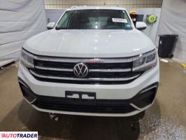 Volkswagen Atlas 2021 3