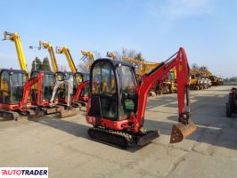 JCB 8018 CTS 2013r. JCB 8018 CTS 2013r.