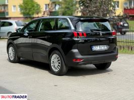 Peugeot 5008 2019 1.2 130 KM Peugeot 5008 2019 1.2 130 KM