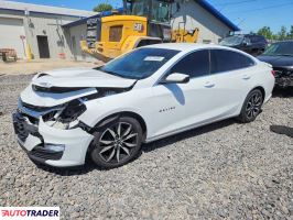 Chevrolet Malibu - zobacz ofertę