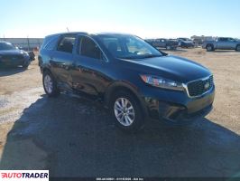 Kia Sorento - zobacz ofertę