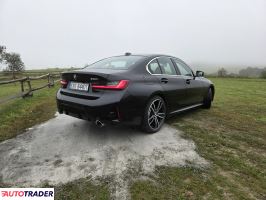 BMW 330 2023 2.0 245 KM