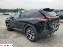 Nissan Rogue 2021 2