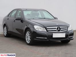 Mercedes C-klasa 2012 1.8 154 KM