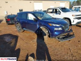 Nissan Rogue - zobacz ofertę