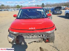 Kia Soul 2022 2