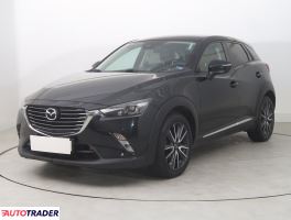 Mazda CX-3 2018 2.0 118 KM