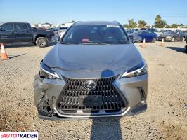 Lexus NX 2022 2