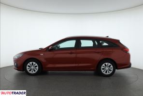 Hyundai i30 2021 1.0 118 KM