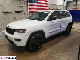 Jeep Grand Cherokee 2020 3