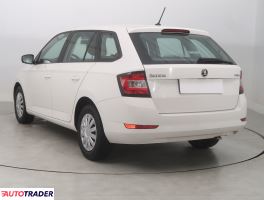 Skoda Fabia 2018 1.0 93 KM Skoda Fabia 2018 1.0 93 KM