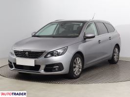 Peugeot 308 2019 1.2 128 KM Peugeot 308 2019 1.2 128 KM