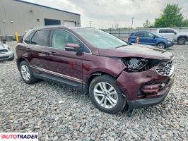 Ford Edge 2020 2