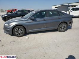 Volkswagen Jetta 2019 1 Volkswagen Jetta 2019 1
