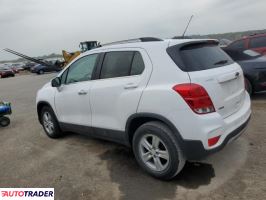 Chevrolet Trax 2020 1