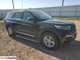 Ford Explorer 2021 2