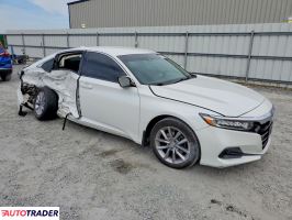 Honda Accord 2021 1