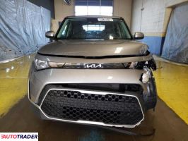 Kia Soul 2023 2