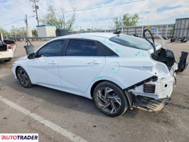 Hyundai Elantra 2024 2