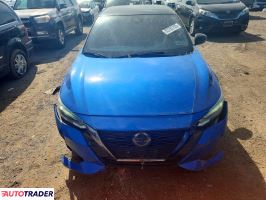 Nissan Sentra 2023 2