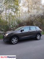 Nissan Qashqai 2014 1.2 116 KM