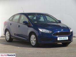 Ford Focus 2017 1.6 103 KM Ford Focus 2017 1.6 103 KM