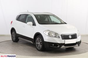 Suzuki SX4 S-Cross 2014 1.6 118 KM