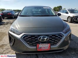 Hyundai IONIQ Hybrid 2020 1