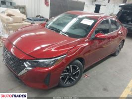 Nissan Sentra 2025 2